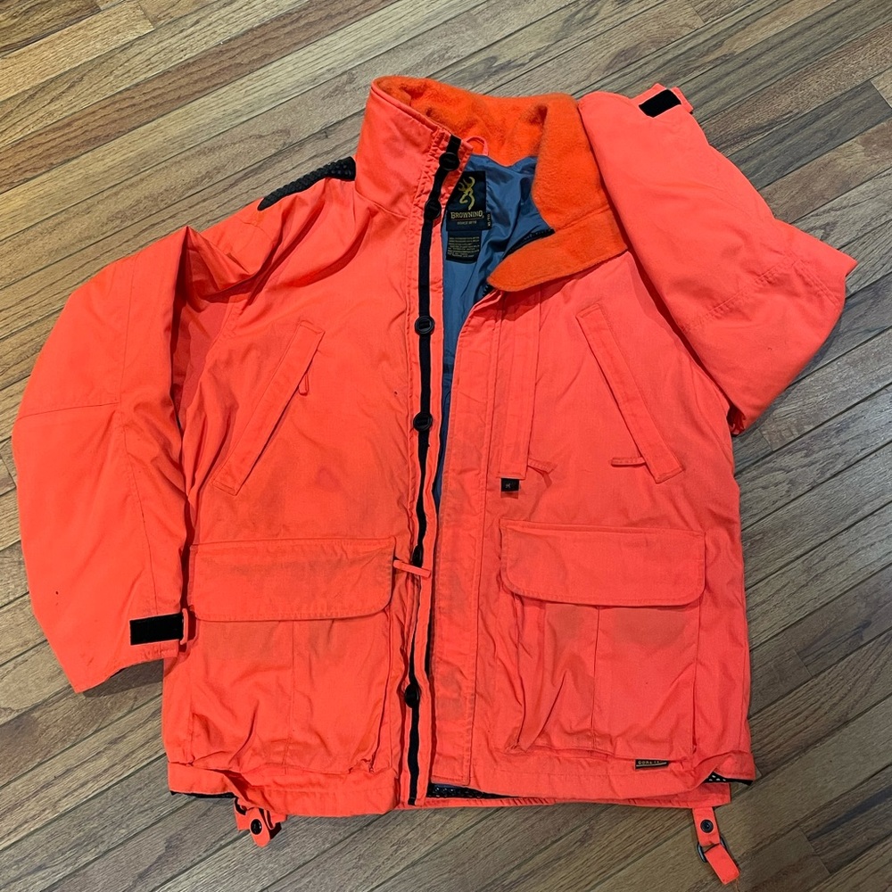 Browning Gore-Tex Bibs and Jacket combo